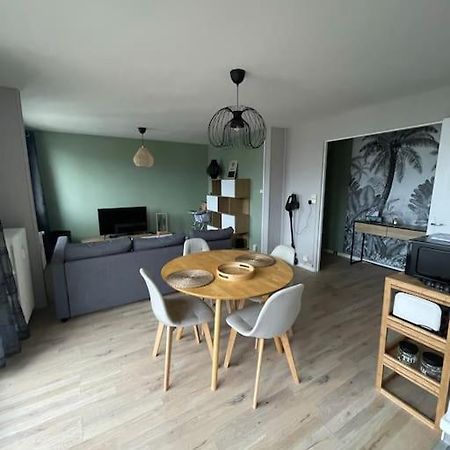 Appartement Urbain A Deux Pas De La Plage Хавър Екстериор снимка