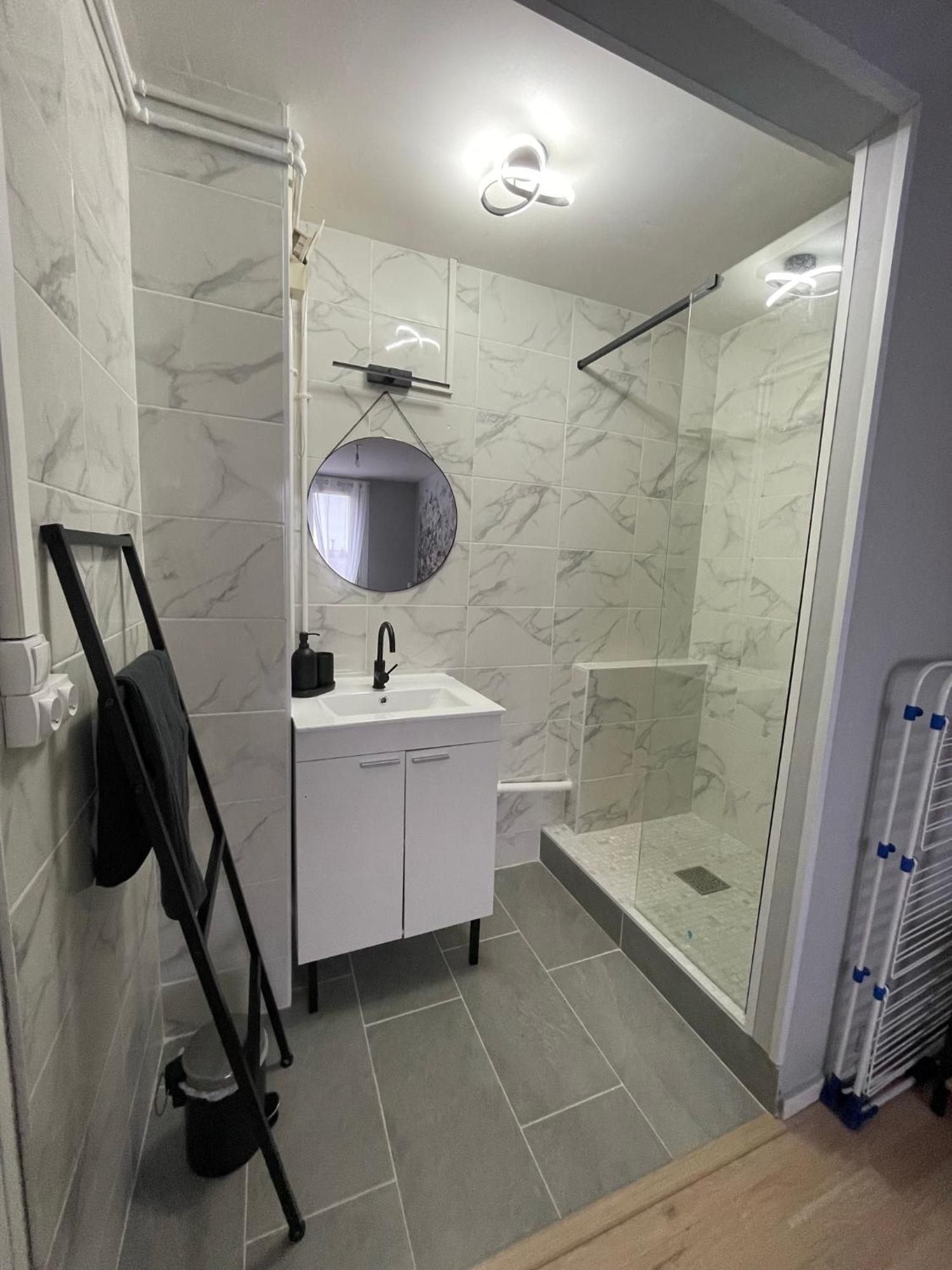 Appartement Urbain A Deux Pas De La Plage Хавър Екстериор снимка