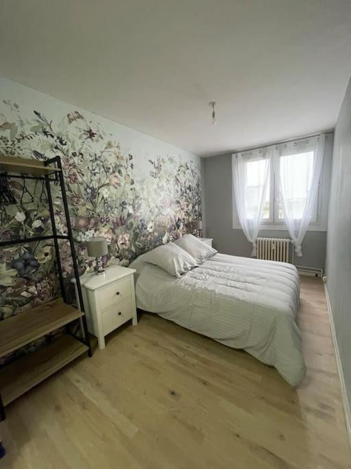 Appartement Urbain A Deux Pas De La Plage Хавър Екстериор снимка