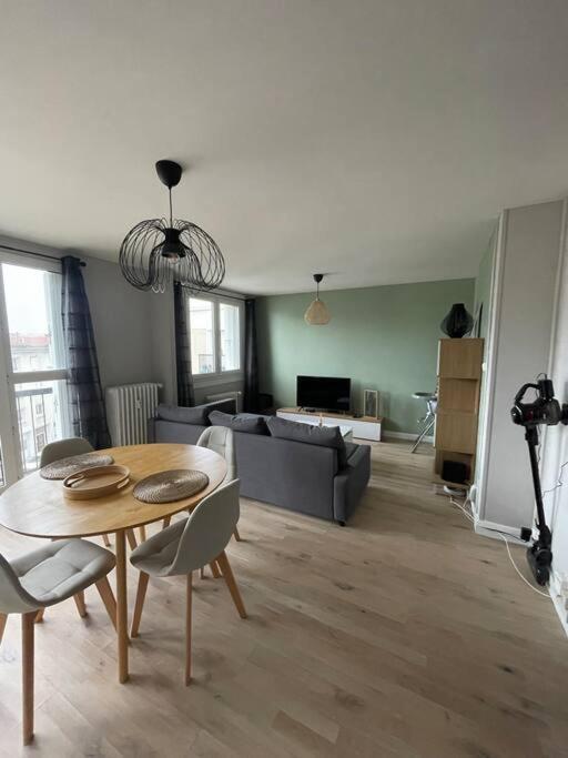 Appartement Urbain A Deux Pas De La Plage Хавър Екстериор снимка