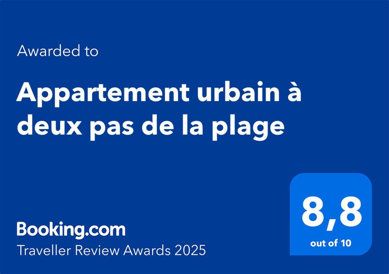 Appartement Urbain A Deux Pas De La Plage Хавър Екстериор снимка